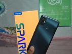 Tecno Spark 7 4/64 (Used)