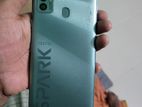 Tecno Spark 7 (Used)