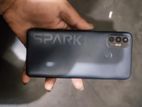 Tecno Spark 7 . (Used)