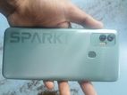 Tecno Spark 7 . (Used)