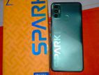 Tecno Spark 7 . (Used)