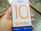 Tecno Spark 8 Pro 10C (Used)