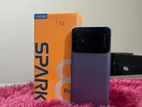 Tecno Spark 8 Pro 4/64gb Full box (Used)
