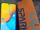 Tecno Spark 8 Pro 6/64 (Used)