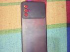 Tecno spark 8 pro (back cover)