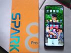 Tecno Spark 8 Pro . (Used)