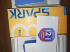 Tecno Spark 8 Pro HiOs version 7.6 (Used)
