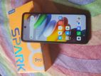 Tecno Spark 8 Pro . (Used)