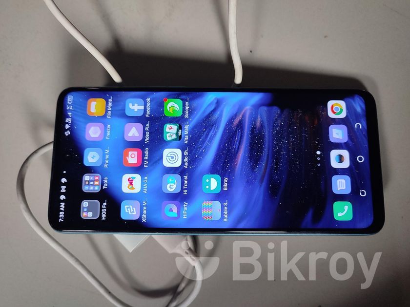 Tecno Spark 8 Pro Ram Rom-4 64 (used) For Sale In Narayanganj 