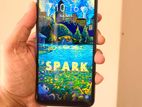 Tecno Spark 8C (3+1/64) (Used)