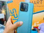 Tecno Spark 8C 4/126 officials (Used)