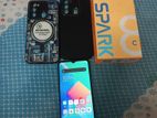 Tecno Spark 8C 4+2/128GB (Used)