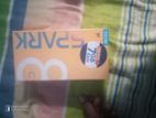Tecno Spark 8C 4GB+3GB (Used)