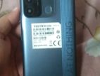 Tecno Spark 8C 4+128 (Used)