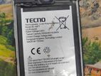 Tecno Spark 8C আসল (Used)
