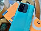 Tecno Spark 8C . (Used)