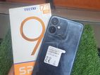 Tecno Spark 9T 4/128 Official (Used)