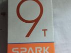 Tecno Spark 9T . (Used)