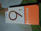 Tecno Spark 9T ৪/১২৮ (Used)