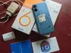 Tecno Spark 9T 4/128 (Used)