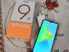 Tecno Spark 9T 4/128 (Used)