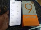 Tecno Spark 9T 4/128 (Used)