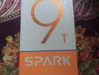 Tecno Spark 9T 4/128GB (Used)