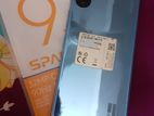 Tecno Spark 9T 4+3/128 (Used)