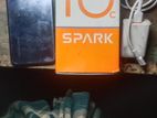 Tecno Spark 9T 8/128 (Used)