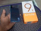 Tecno Spark 9T 9t, 4/128 (Used)