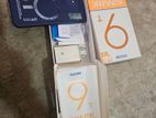 Tecno Spark 9T . (Used)