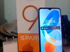 Tecno Spark 9T . (Used)