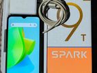 Tecno Spark 9T (Used)