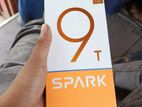 Tecno Spark 9T . (Used)