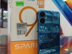 Tecno Spark 9T . (Used)