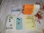 Tecno Spark Go 4/64 (Used)