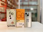Tecno Spark Go 1 4/64 Official (Used)