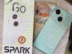 Tecno Spark Go . (Used)