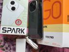 Tecno Spark Go 1 (Used)