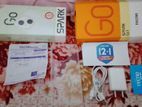 Tecno Spark Go 1 (Used)