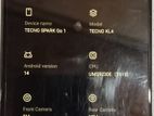 Tecno Spark Go 1 (Used)