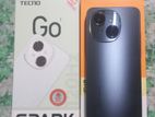 Tecno Spark Go 1 (Used)