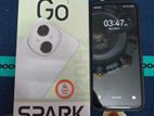 Tecno Spark Go . (Used)