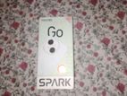 Tecno Spark Go 1 (Used)