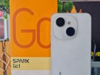 Tecno Spark go 1 (Used)