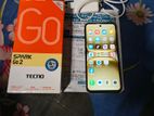 Tecno spark go 2 3/64 (Used)