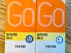 Tecno Spark GO 2 (4/64) Amla Branch (Brand New)