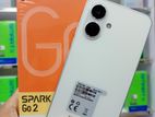 Tecno Spark Go 2 (4/64)GB (Used)