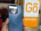 Tecno Spark Go 2023, 4/64 Fullbox (Used)