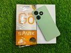 Tecno Spark Go 2024 4/64GB FULL BOX (Used)